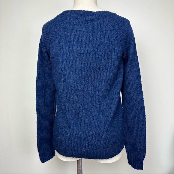 Anthropologie Evie Field Flower Sweater - Picture 6 of 9